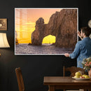 El Arco Cabo San Lucas Ocean Arch Wall Art Canvas Print by MyGreatCanvas | Canvas Wall Art Prints | Photo Prints & Wall Decor
