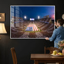 Oklahoma Sooners Memorial Stadium Wall Art Canvas Print, by MyGreatCanvas | Canvas Wall Art Prints | Photo Prints & Wall Decor
