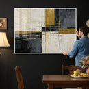 Geometric Abstract Wall Art Canvas Print by MyGreatCanvas | Canvas Wall Art Prints | Photo Prints & Wall Decor