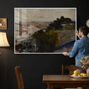 Jacek Malczewski - Landscape at the Vistula Wall Art Canvas by MyGreatCanvas | Canvas Wall Art Prints | Photo Prints & Wall Decor