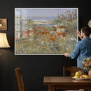 Childe Hassam Celia Thaxter Garden Canvas — 1890 American by MyGreatCanvas | Canvas Wall Art Prints | Photo Prints & Wall Decor