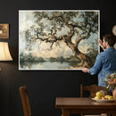 Old Oak Tree Canvas Wall Art, Turner Inspired Romantic by MyGreatCanvas | Canvas Wall Art Prints | Photo Prints & Wall Decor