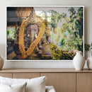 Hinduism Statue Wall Art Canvas Print by MyGreatCanvas | Canvas Wall Art Prints | Photo Prints & Wall Decor
