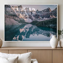Banff Nal Park Wall Art Canvas Print by MyGreatCanvas | Canvas Wall Art Prints | Photo Prints & Wall Decor