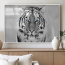 Tiger Canvas Artwork Wall Art Print