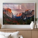 Yosemite Half Dome Wall Art Canvas Print El Capitan by MyGreatCanvas | Canvas Wall Art Prints | Photo Prints & Wall Decor