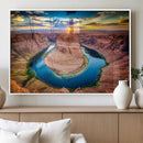 Grand Canyon Wall Art Canvas Print by MyGreatCanvas | Canvas Wall Art Prints | Photo Prints & Wall Decor