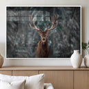 Wall Art Deer Art Animal Canvas, Framed Wall Art Deer Canvas by MyGreatCanvas | Canvas Wall Art Prints | Photo Prints & Wall Decor