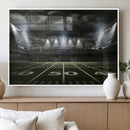 American Football Stadium Wall Art Canvas Print, Stadium by MyGreatCanvas | Canvas Wall Art Prints | Photo Prints & Wall Decor