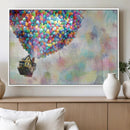 Up Pixar Poster, Look Up Pixar Wall Art, Up Pixar Canvas, by MyGreatCanvas | Canvas Wall Art Prints | Photo Prints & Wall Decor