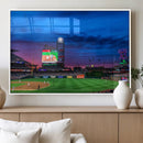 Philadelphia Phillies Baseball Team Print - Philadelphia