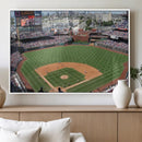 Philadelphia Phillies Baseball Team Print - Philadelphia by MyGreatCanvas | Canvas Wall Art Prints | Photo Prints & Wall Decor