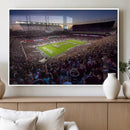 Texas A&M University Aggies Football Team Print - College