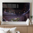 New York Giants Football Team Print - East Rutherford