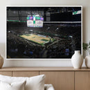 Milwaukee Bucks Basketball Print - Fiserv Forum Stadium Wall by MyGreatCanvas | Canvas Wall Art Prints | Photo Prints & Wall Decor