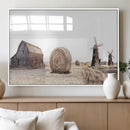 Farm Prints Set, Set of 3 Farmhouse Wall Art, Country House by MyGreatCanvas | Canvas Wall Art Prints | Photo Prints & Wall Decor
