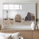 Farm Prints Set, Set of 6 Farmhouse Wall Art, Country House by MyGreatCanvas | Canvas Wall Art Prints | Photo Prints & Wall Decor