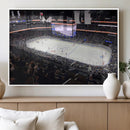 Amalie Arena Florida Wall Art Canvas Print - NHL Hockey by MyGreatCanvas | Canvas Wall Art Prints | Photo Prints & Wall Decor
