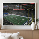 Capital One Arena Wall Art | Washington Wizards & Capitals by MyGreatCanvas | Canvas Wall Art Prints | Photo Prints & Wall Decor