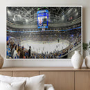 Enterprise Center | Missouri St. Louis Blues Ice Hockey