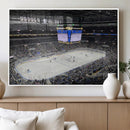 Enterprise Center Missouri St. Louis Blues Hockey Stadium