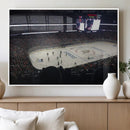 Honda Center California Anaheim Ducks Hockey Stadium Wall