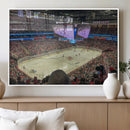 Prudential Center Newark New Jersey Devils Hockey Stadium,