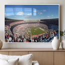 University of Alabama Crimson Tide Print Wall Art -