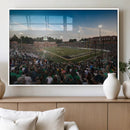 University of Charlotte 49ers Football Team Print - by MyGreatCanvas | Canvas Wall Art Prints | Photo Prints & Wall Decor