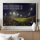 Central Michigan University Chippewas Canvas Wall Art,