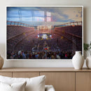 Denver Broncos Football Team Print Canvas- Empower Field at