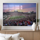 Indiana University Hoosiers Football Team Print -