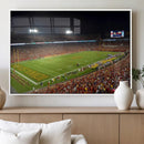 Iowa State University Cyclones Football Team Print - Ames