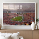 Iowa State University Cyclones Football Team Print - Ames