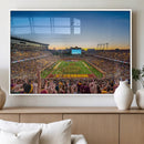 University of Minnesota Golden Gophers Art Print, Football by MyGreatCanvas | Canvas Wall Art Prints | Photo Prints & Wall Decor