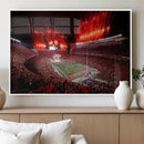 Ohio State University Buckeyes Football Team Print -