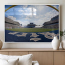 Rice University Owls Football Team Print - Houston Rice
