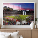 Stanford University Cardinal Football Team Print - Stanford