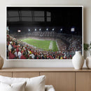 Stanford University Cardinal Football Team Print - Stanford by MyGreatCanvas | Canvas Wall Art Prints | Photo Prints & Wall Decor