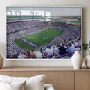 The Texas Christian University TCU Horned Frogs Football