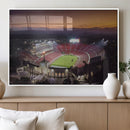 The University of Southern California USC Trojans Football