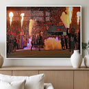 The University of Texas at San Antonio Roadrunners Football by MyGreatCanvas | Canvas Wall Art Prints | Photo Prints & Wall Decor