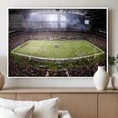 The University of Texas at San Antonio Roadrunners Football by MyGreatCanvas | Canvas Wall Art Prints | Photo Prints & Wall Decor