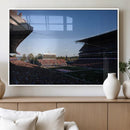 The University of Washington Huskies Football Team Print -