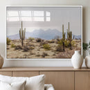 Arizona Desert Wall Art Print | Arizona Desert Canvas Print