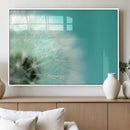DANDELION Flower Wall Art Canvas Print, Canvas Dandelion by MyGreatCanvas | Canvas Wall Art Prints | Photo Prints & Wall Decor