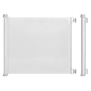 33 Inch Tall Retractable Mesh Safety Gate for Indoor and Outdoor Use by LJGDeals