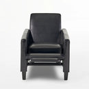 Upholstered Push Back Recliner Chair For Living Room by HouseOfZazla