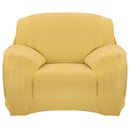 Sofa Cover Printed Stretch Sofa Furniture Cover Soft Sofa Slipcover Polyester Furniture Protector Cover