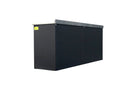 Garage Storage Cabinets With Workbench (With 20 Drawers) - Blue by HouseOfZazla